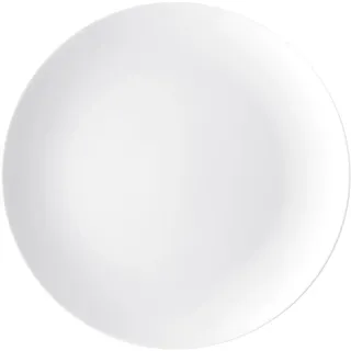 6x Arzberg Cucina, Teller, Weiss