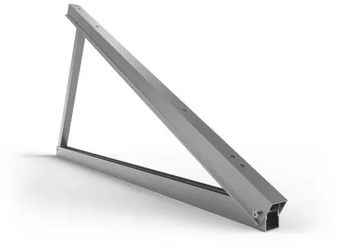 Schletter 150002-130 Flachdachstütze Light 1,3m Trägerset