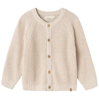 NAME IT Emlen Lin Lil Atelier Strickjacke Sheer Bliss 7-8 Jahre