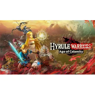 Hyrule Warriors: Age of Calamity