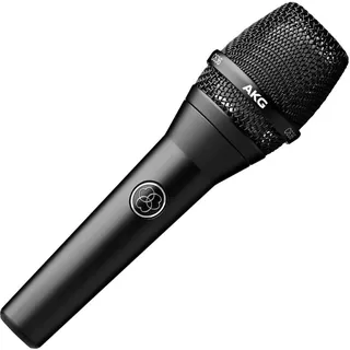 AKG Pro AKG C636 Gesangsmikrofon Schwarz