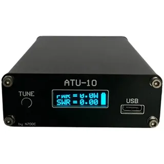 FABULETTA Automatischer Antennentuner Version