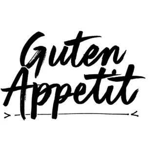 Ti-Flair Ti-flair, Servietten Serviette 33x33 Guten Appetit 20 x,