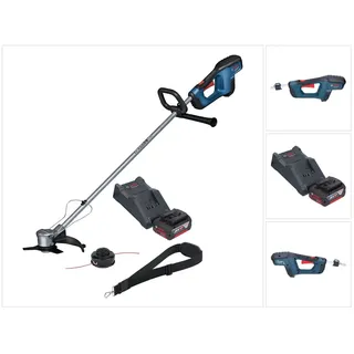 inkl. 1 x 4,0 Ah Akku + Ladegerät