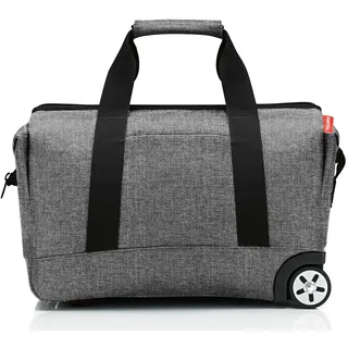 Cabin 49 cm / 30 l twist silver