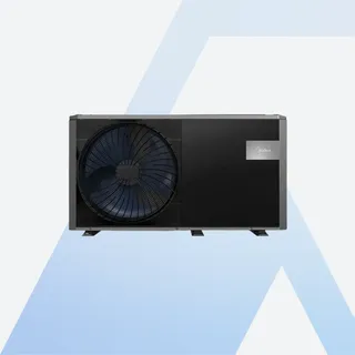 Midea MHC-V10WD2N7-E30 10kW Monoblock Luft-Wasser-Wärmepumpe R290