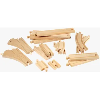 BRIO Mittleres Schienensortiment (33402)