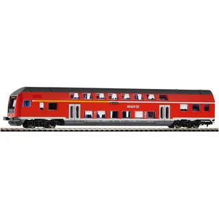 PIKO Doppelstock-Steuerwagen DABbuzf778 der DB Regio 57621 H0