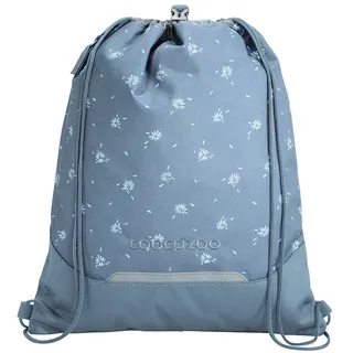 Coocazoo Bloomy Daisy Blau