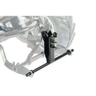 Dino Cars ANHÄNGERKUPPLUNG HEBEVORRICHTUNG-SPORT RANGIERHILFE | ZUGMAUL 03171 Go