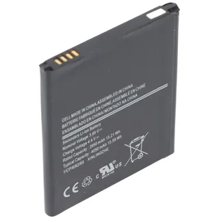 AccuCell Akku passend für Samsung Galaxy Xcover 6 Pro, SM-G736B, Li-Polymer, 3,85V, 4050mAh, 15,59Wh