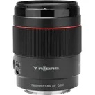 Yongnuo YN 85mm f/1.8S DF DSM Sony E (Sony E, APS-C / DX), Objektiv, Schwarz