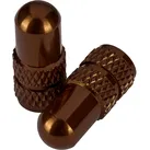 Deity Presta Ventilkappen - bronze