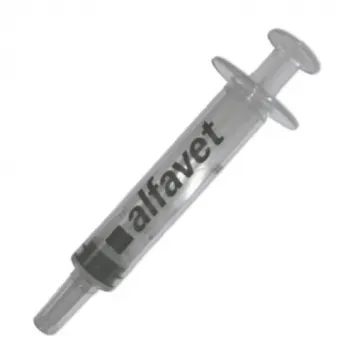 Alfavet Päppelspritzen 5ml 10 Stk.