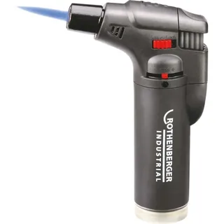 Rothenberger Industrial 12x Universal Gasbrenner inkl. 25x Nachfüllgas - 1500005184