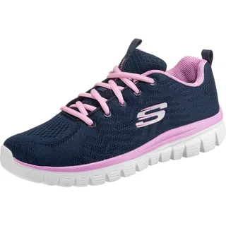 Navy / Pink 36
