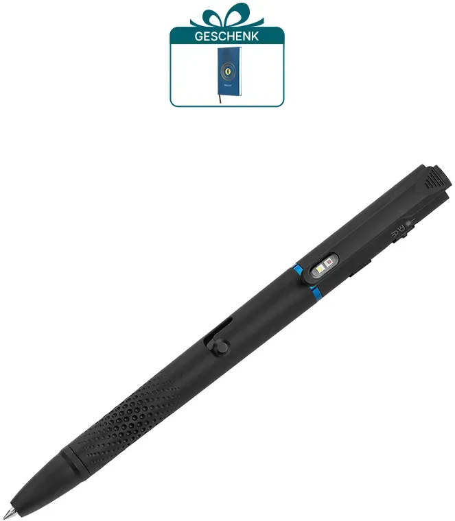 Olight O'Pen 3 Tragbar 4 Lichtquellen Stiftlampe 120 Lumen