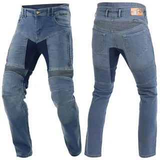 Trilobite Parado Monolayer Slim Fit Herren blau