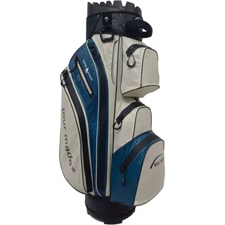tour made Waterproof Organizer Golfbag