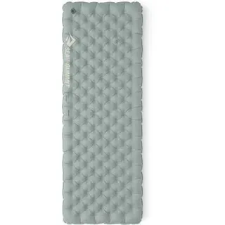 Sea to Summit Ether Light XR Rectangular Isomatte (Größe 183x64cm, grau)