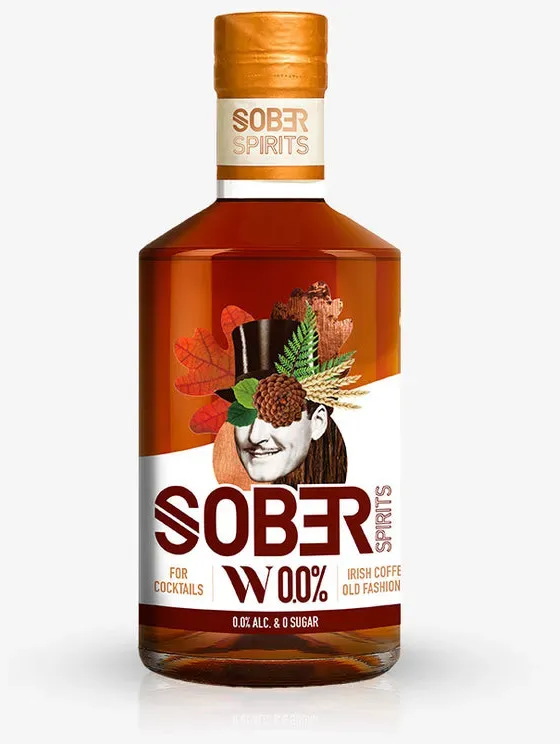 Alkoholfreier Whisky – Sober Spirits W