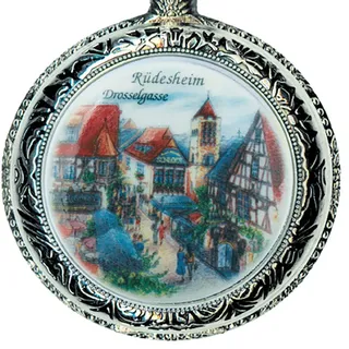 Taschenuhr Rüdesheim
