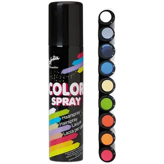 JOFRIKA Haarspray grün, 100ml - 706107