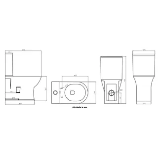 Primaster Mara Weiß