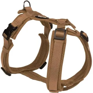 Petlando Y-Comfort Hundehalsband Cognac XL