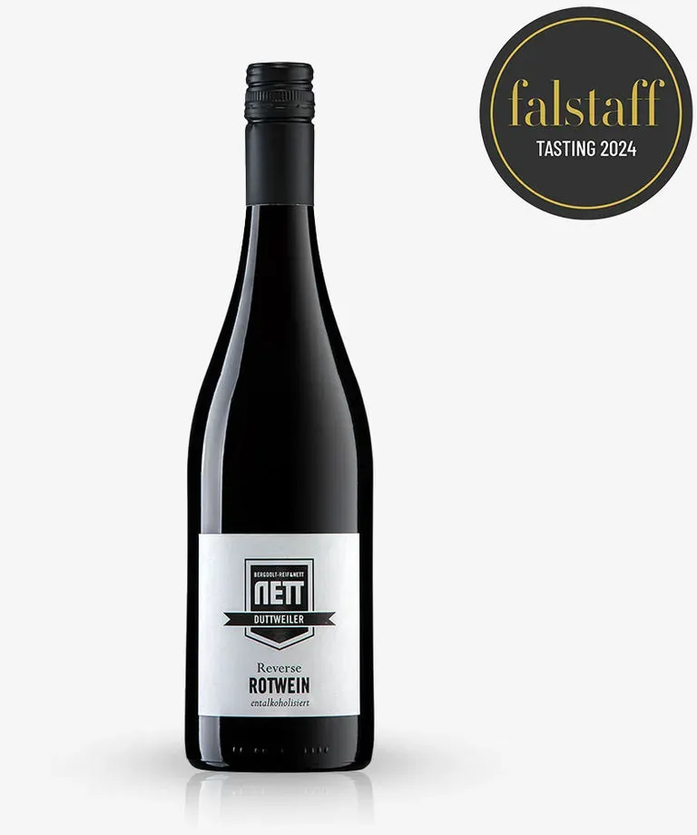 REVERSE ROT: der fruchtige und trockene Rotwein aus dem Haus Bergdolt-Reif und Nett
