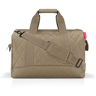 Reisenthel Allrounder L rhombus olive