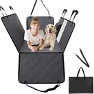 Hundedecke Auto Autoschondecke Hund Rückbank, Rücksitz Schutzdecke 137x61cm