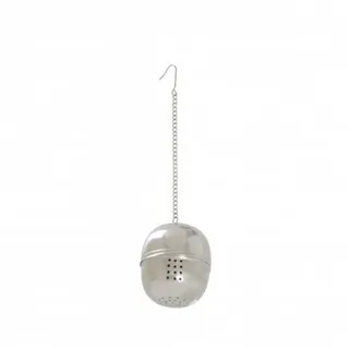 Testrut axentia Teesieb Tee-Ei, Edelstahl 200650, (1-St)