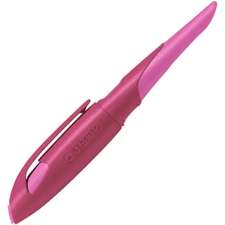 Stabilo EASYbirdy Patronenfüller pink/beere A für Anfänger)