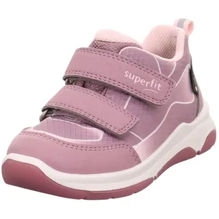 superfit Cooper Gore-tex Sneaker, Lila Rosa 8500, 22