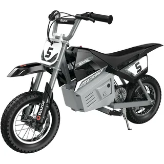 RAZOR Motor MX350 Dirt - schwarze Aufkleber