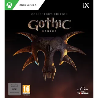 THQ Nordic Gothic Remake Collector's Edition - [Xbox Series X]
