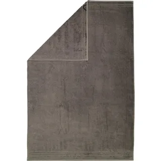 Badetuch 100 x 150 cm slate grey