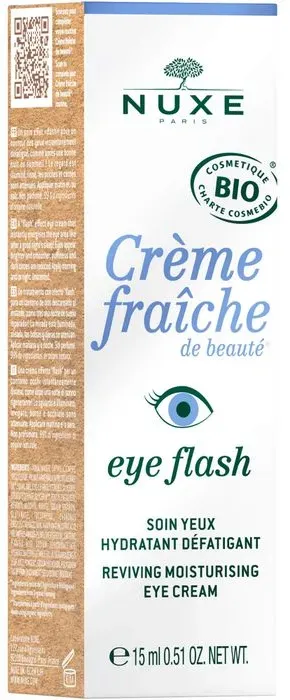 NUXE Creme Fraiche de Beaute Augencreme 15 ml