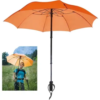 Euroschirm TeleScope Handsfree Schirm, orange