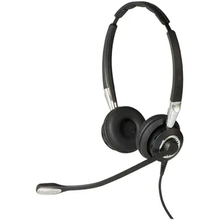 JABRA BIZ 2400 II USB Duo CC MS
