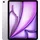 13" (7. Generation 2025) 128 GB Wi-Fi + Cellular Violett