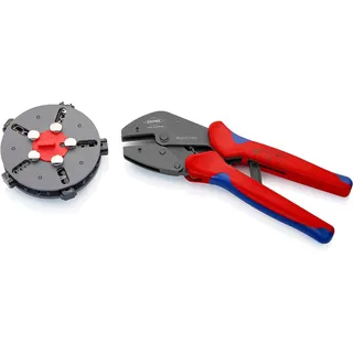 Knipex MultiCrimp 250 mm