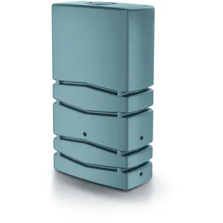 Prosperplast Aqua Tower Regentonne 350 l hellgrau