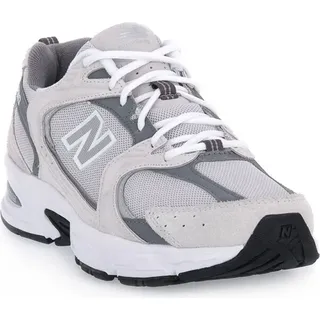 Grey Matter/Harbor Grey/Silver Metallic 43