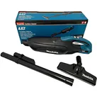 Makita Akku-Staubsauger DCL182ZB - mit Zubehör - im Karton - ohne Akku/Ladegerät