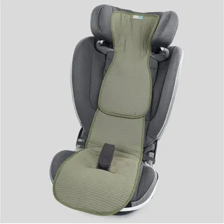 Liebes Von Priebes Kindersitzunterlage COOLAIR 1-3 Sitzauflage für Kinderautositz, Funktionssitzauflage mit