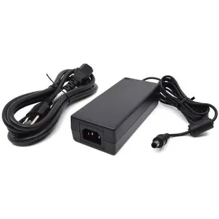 Zebra Netzteil für GK-Serie, ZD421d inkl. EU/US Stromkabel, Barcode Scanner Zubehör