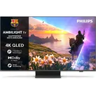 43PUS8600/12 QLED 109,2 cm (43 Zoll) Fernseher 4K Ultra HD VESA 100 x 200 mm  (Schwarz)  inkl. 50¤ Herbst-Bonus*