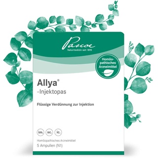 Pascoe® Allya-Injektopas - 5x5 ml